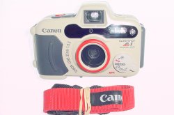 Canon Sure Shot A 1 SAF Panorama Date Point & Shoot Waterproof 35mm Film Camera