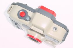 Canon Sure Shot A 1 SAF Panorama Date Point & Shoot Waterproof 35mm Film Camera