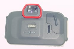 Canon Sure Shot A 1 SAF Panorama Date Point & Shoot Waterproof 35mm Film Camera