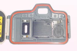 Canon Sure Shot A 1 SAF Panorama Date Point & Shoot Waterproof 35mm Film Camera