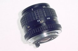 Pentax 50mm F/2.8 Pentax-A SMC MACRO Manual Focus Lens Pentax K Mount