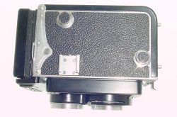 Yashica B TLR 6x6 120 Medium Format Film Camera 80/3.5 Lens in Black