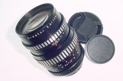 Orestor 135mm F2.8 Meyer - Optik Gorlitz M42 Screw Mount Portrait Lens