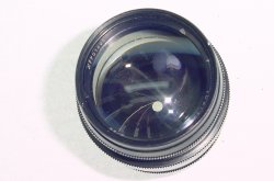 Jupiter-9 85mm F/2 M39 Screw Mount Manual Focus Portrait Lens