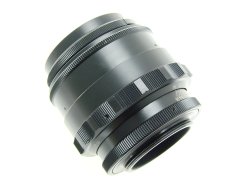 Jupiter-9 85mm F/2 M39 Screw Mount Manual Focus Portrait Lens