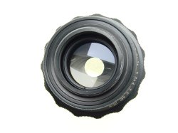 Jupiter-9 85mm F/2 M39 Screw Mount Manual Focus Portrait Lens