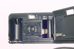 Konica Big mini BM-301 Auto Close Up 35mm Film Point & Shoot Camera