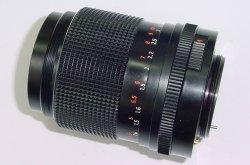 Carl Zeiss 135mm F/3.5 MC S Jena DDR electric M42 Screw Mount Lens AS Mint