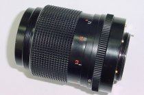 Carl Zeiss 135mm F/3.5 MC S Jena DDR electric M42 Screw Mount Lens AS Mint