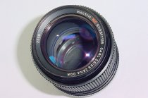 Carl Zeiss 135mm F/3.5 MC S Jena DDR electric M42 Screw Mount Lens AS Mint