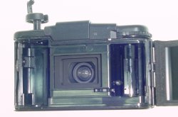 Olympus XA 2 35mm Film Camera D.Zuiko 35mm F/3.5 Lens