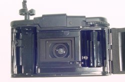 Olympus XA 2 35mm Film Camera D.Zuiko 35mm F/3.5 Lens