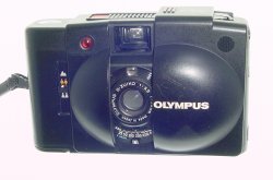 Olympus XA 2 35mm Film Camera D.Zuiko 35mm F/3.5 Lens
