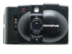 Olympus XA 2 35mm Film Camera D.Zuiko 35mm F/3.5 Lens