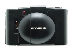 Olympus XA 2 35mm Film Camera D.Zuiko 35mm F/3.5 Lens