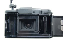Olympus XA 2 35mm Film Camera D.Zuiko 35mm F/3.5 Lens