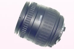 Sigma 28-135mm F/3.8-5.6 D Macro IF Spherical AF Zoom Lens For Nikon AF