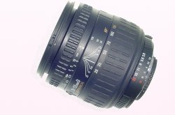 Sigma 28-135mm F/3.8-5.6 D Macro IF Spherical AF Zoom Lens For Nikon AF