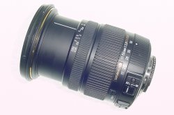 Sigma 17-50mm F/2.8 EX DC OS HSM Auto Focus Zoom Lens for Nikon AF Mount