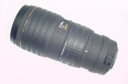 Sigma 70-200mm f/2.8 EX APO HSM Auto Focus Zoom Lens For Canon EF