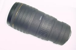 Sigma 70-200mm f/2.8 EX APO HSM Auto Focus Zoom Lens For Canon EF