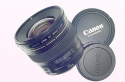 Canon 20mm F/2.8 EF USM Wide Angle Lens