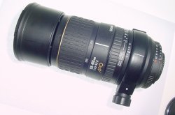 Sigma 135-400mm F/4.5-5.6 D APO Zoom Lens For Nikon AF