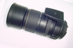 Sigma 135-400mm F/4.5-5.6 D APO Zoom Lens For Nikon AF