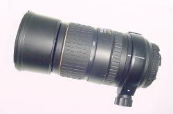 Sigma 135-400mm F/4.5-5.6 D APO Zoom Lens For Nikon AF