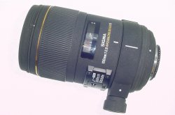 Sigma 150mm F/2.8 APO Macro DG HSM D EX Lens For Nikon AF Mount
