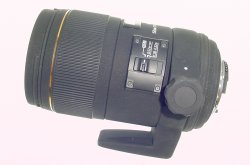 Sigma 150mm F/2.8 APO Macro DG HSM D EX Lens For Nikon AF Mount