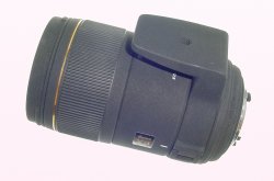 Sigma 150mm F/2.8 APO Macro DG HSM D EX Lens For Nikon AF Mount