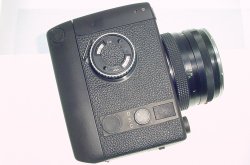 Rolleiflex SLX 120 Film Medium Format Camera with Planar 80mm F/2.8 Rollei-HFT Lens Kit