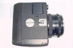 Rolleiflex SLX 120 Film Medium Format Camera with Planar 80mm F/2.8 Rollei-HFT Lens Kit