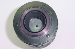 Carl Zeiss 135mm F/3.5 MC S Jena DDR M42 Screw Mount Portrait Lens