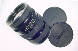 Rolleiflex SLX and 6000 Series Sonnar 150mm f/4 Rollei-HFT Portrait Lens
