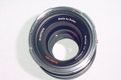Rolleiflex SLX and 6000 Series Sonnar 150mm f/4 Rollei-HFT Portrait Lens