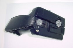 Mamiya Motor Drive Winder Hand Grip + Winding Adaptor For M645 / 1000S Series