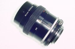 Nikon 55mm f/3.5 Micro-NIKKOR AI Manual Focus Macro Lens