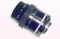 Nikon 55mm f/3.5 Micro-NIKKOR AI Manual Focus Macro Lens