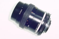 Nikon 55mm f/3.5 Micro-NIKKOR AI Manual Focus Macro Lens