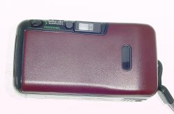 Olympus LT Zoom 105 Quartzdate Panorama 38-105mm Zoom Lens Film Camera