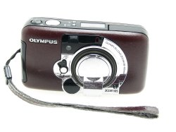 Olympus LT Zoom 105 Quartzdate Panorama 38-105mm Zoom Lens Film Camera