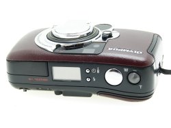 Olympus LT Zoom 105 Quartzdate Panorama 38-105mm Zoom Lens Film Camera