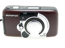 Olympus LT Zoom 105 Quartzdate Panorama 38-105mm Zoom Lens Film Camera