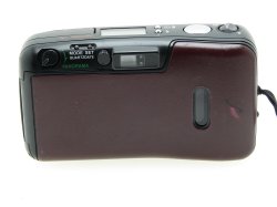 Olympus LT Zoom 105 Quartzdate Panorama 38-105mm Zoom Lens Film Camera