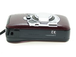 Olympus LT Zoom 105 Quartzdate Panorama 38-105mm Zoom Lens Film Camera