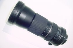 Tamron 150-600mm F5-6.3 Di VC USD Zoom Lens For Nikon AF