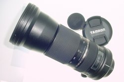 Tamron 150-600mm F5-6.3 Di VC USD Zoom Lens For Nikon AF