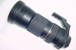 Tamron 150-600mm F5-6.3 Di VC USD Zoom Lens For Nikon AF